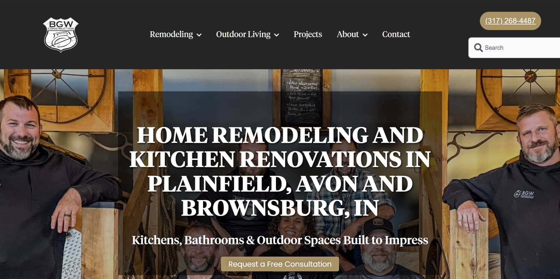 BGW Construction LLC